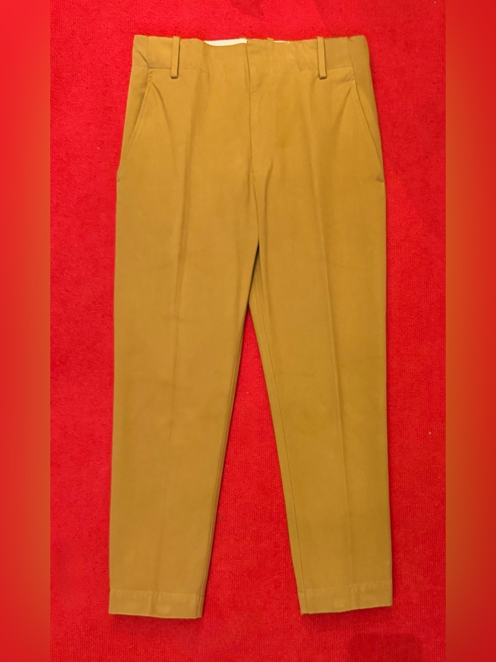 ISABEL ETOILE MARANT Carmel High Rise Tailored Pant